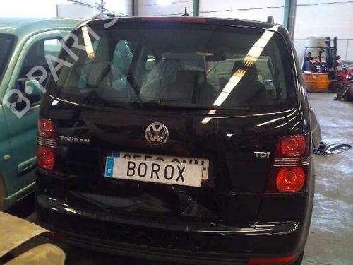 Headlight switch VW TOURAN (1T1, 1T2)  | BP4890696I24 