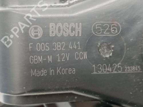 Heater blower motor HYUNDAI ix35 (LM, EL, ELH)  | BP20658685M62 
