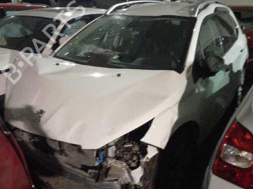 Left sun visor PEUGEOT 2008 I (CU_) 1.6 BlueHDi 120 | BP5269732I1 - Image 5