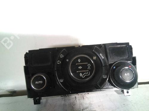 Climate control PEUGEOT 5008 (0U_, 0E_)  | BP5224781I5 