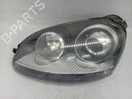 Used Left headlight Left headlight VW GOLF V (1K1) [2003-2010] 34461003 34461003