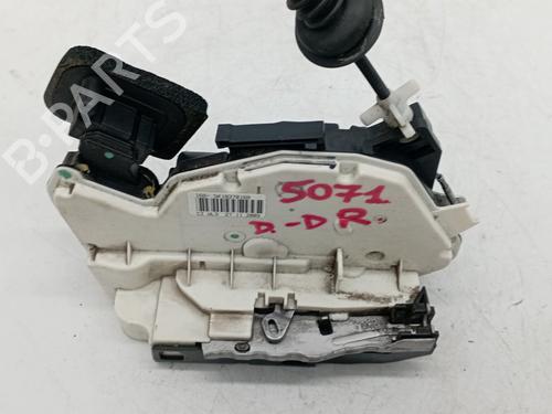Used Front right lock VW POLO V (6R1, 6C1) [2009-2022]  26138963