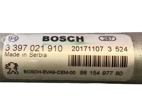 Front wiper motor PEUGEOT 2008 I (CU_)  | BP26696811M29 