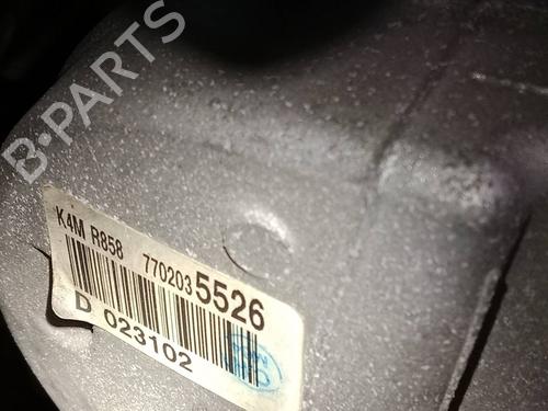 Radio RENAULT MEGANE III Hatchback (BZ0/1_, B3_) 1.6 16V (BZ1B, BZ1H) | BP32397622E6