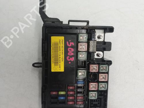 Used Fuse box KIA PICANTO II (TA) 1.0 (69 hp) 32397519