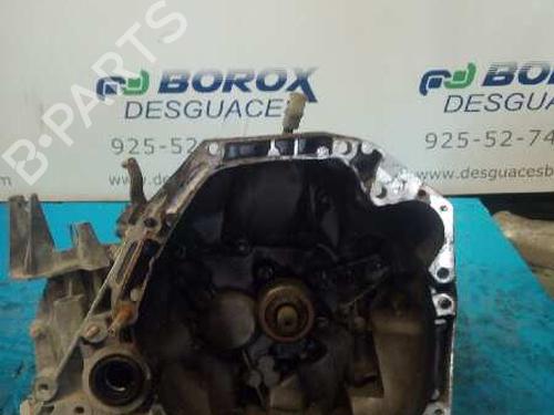 Gearbox RENAULT MEGANE II Saloon (LM0/1_)  | BP3455996M3 