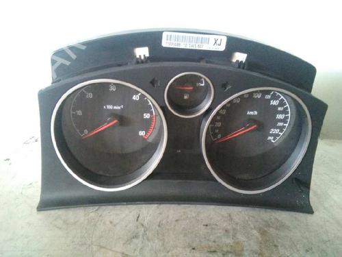 Instrument cluster OPEL ASTRA H (A04)  | BP4631729C47 