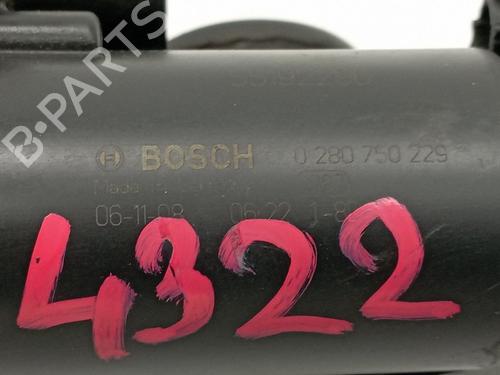 Throttle body FIAT GRANDE PUNTO (199_)  | BP17519415M82 