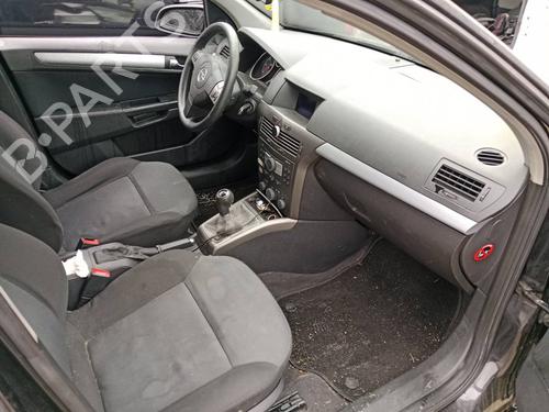 Left front driveshaft OPEL ASTRA H (A04)  | BP25755089M38 