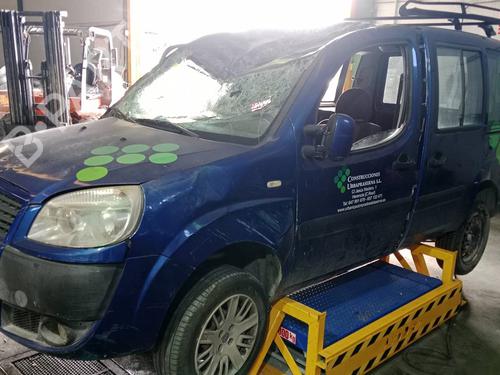 Brugte FIAT DOBLO MPV (119_, 223_)    4638728