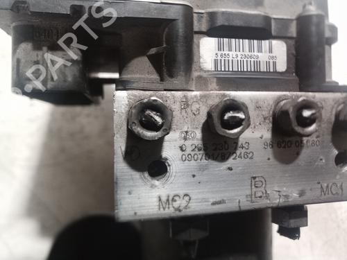 ABS pump PEUGEOT 407 Coupe (6C_) 3.0 HDi | BP7263297M43 