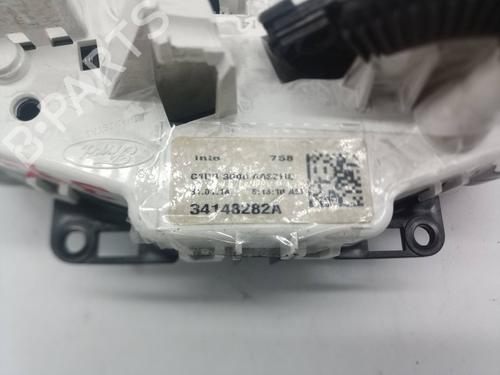 AC Styreenhet / Manøvreringsenhet FORD FIESTA VI (CB1, CCN) 1.25 | BP12595859I5 