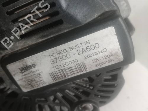Alternator HYUNDAI i30 Estate (FD) 1.6 CRDi | BP12212288M7 
