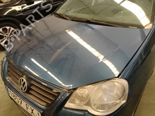 Used Hood VW POLO IV (9N_, 9A_) 1.4 16V (80 hp) 25755103