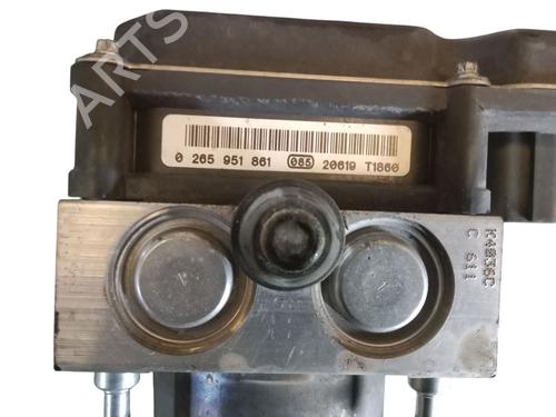 ABS pump CITROËN C4 II (NC_)  | BP26959714M43