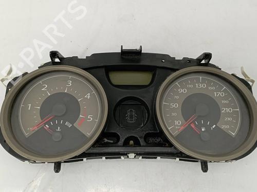 Used Instrument cluster RENAULT MEGANE II (BM0/1_, CM0/1_) 1.5 dCi (BM1F, CM1F) (86 hp) 15907932