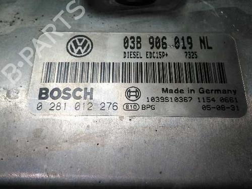 Engine control unit (ECU) SEAT CORDOBA (6L2)  | BP6003964M57 