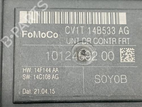 Modulo elettronico FORD FIESTA VI (CB1, CCN) 1.5 TDCi | BP28673561M83