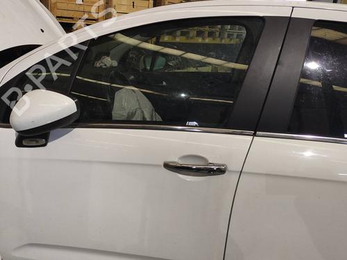 Dør venstre fortil Dør venstre fortil CITROËN C3 II (SC_) [2009-2026] 34535740 34535740