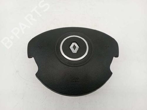 Used Driver airbag RENAULT CLIO III (BR0/1, CR0/1) [2005-2014]  10349576
