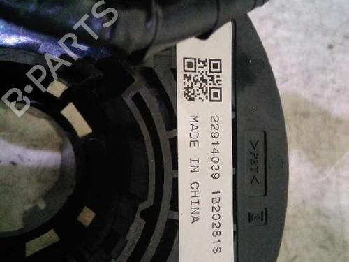 Squib airbag OPEL CORSA E (X15)  | BP4586342C102 