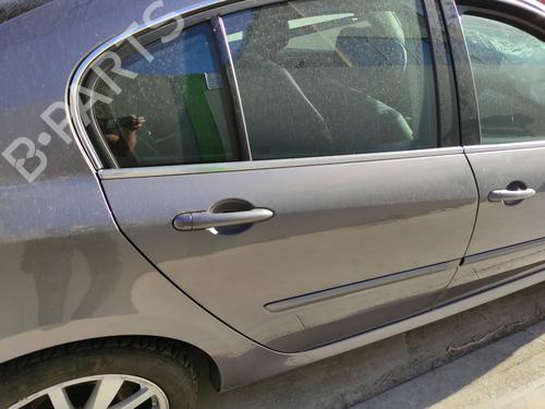 Used Right rear door RENAULT LAGUNA III (BT0/1) 2.0 dCi (BT07, BT0J, BT14, BT1A, BT1S) (131 hp) 8335334