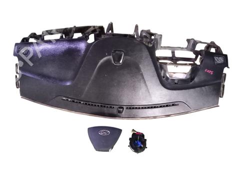 Used Airbag Kit HYUNDAI i10 II (BA, IA) 1.0 (67 hp) 31072165