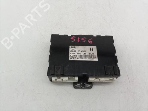 Module électronique MAZDA 5 (CR) 2.0 CD (CR19) (143 hp) 28974143