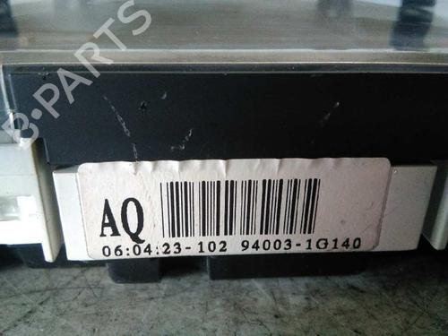 Instrument cluster KIA RIO II (JB) 1.4 16V | BP4397316C47 