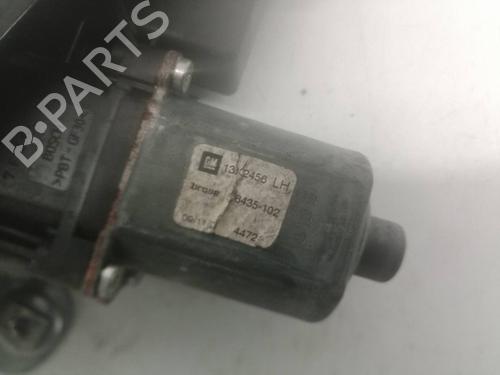 Front left window mechanism OPEL INSIGNIA A (G09)  | BP31917336C22 