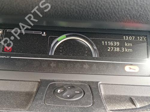 Engine RENAULT SCÉNIC III (JZ0/1_)  | BP31858581M1 