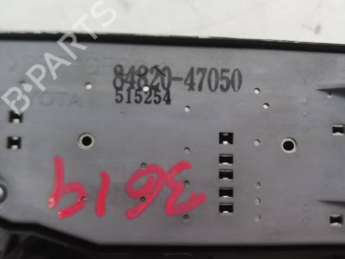 Left front window switch TOYOTA PRIUS Liftback (_W2_)  | BP15055815I27 