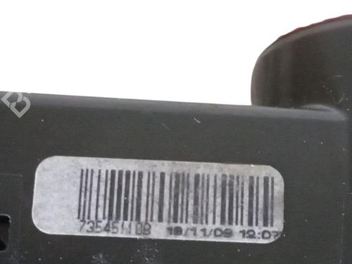 Warning switch FIAT 500 (312_) | BP29157065I22