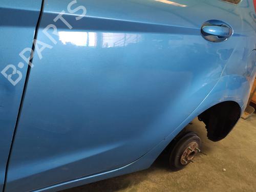 Left rear door FORD FIESTA VI (CB1, CCN)  | BP18079104C4 