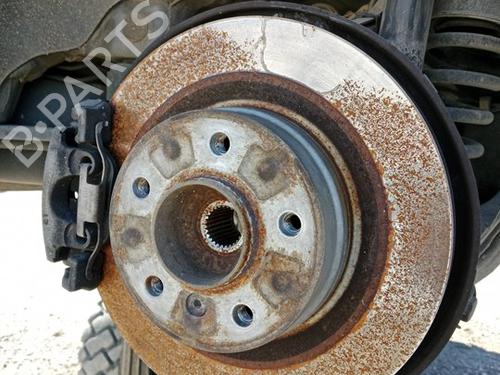 Used Left rear steering knuckle BMW 3 (E90) [2004-2012]  23401385