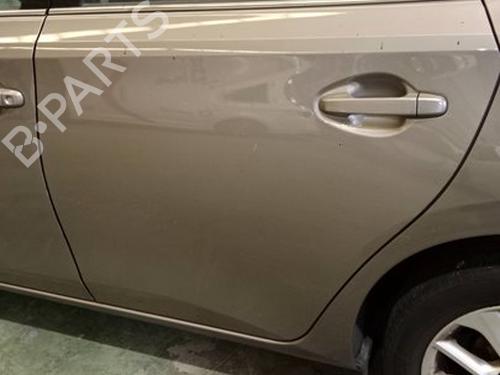 Porta trás esquerda TOYOTA AURIS (_E18_) [2012-2019]  31321884