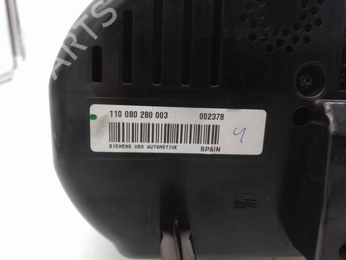 Instrument cluster SEAT TOLEDO III (5P2)  | BP15055793C47 