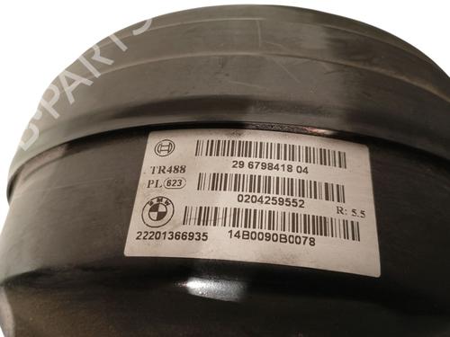 Servo brake BMW 1 (F20) 118 i | BP29451129M42 