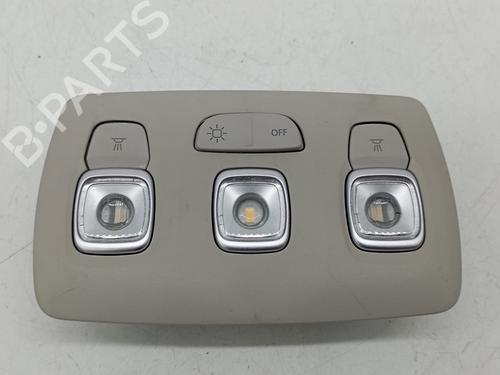 Interior roof light RENAULT MEGANE IV Grandtour (K9A/M/N_) 1.5 dCi 110 (110 hp) 17519396