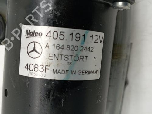 Front wiper motor MERCEDES-BENZ GL-CLASS (X166) GL 350 CDI / BlueTec 4-matic (166.823, 166.824) | BP21501514M29 