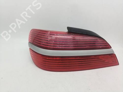 Used Left taillight PEUGEOT 406 (8B) [1995-2005]  16582283