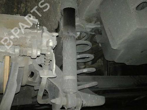 Left rear shock absorber TOYOTA PRIUS (_W3_) 1.8 Hybrid (ZVW3_) | BP4646265M18 