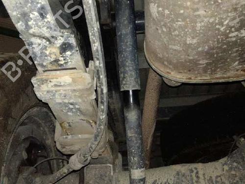 Used Right rear shock absorber MITSUBISHI L200 / TRITON (KA_T, KB_T) [2004-2018]  4707168