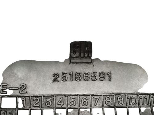 Valve cover CHEVROLET CAPTIVA (C100, C140) 2.2 D | BP29418721M124 
