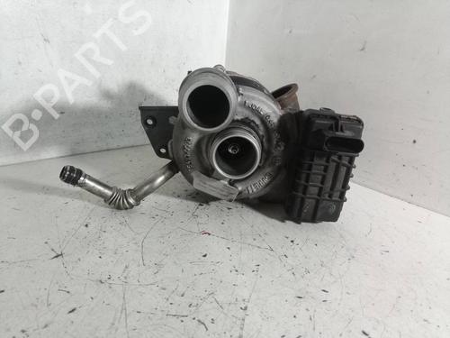 Turbocharger/Supercharger FORD TRANSIT CONNECT (P65_, P70_, P80_)  | BP18489193M71 