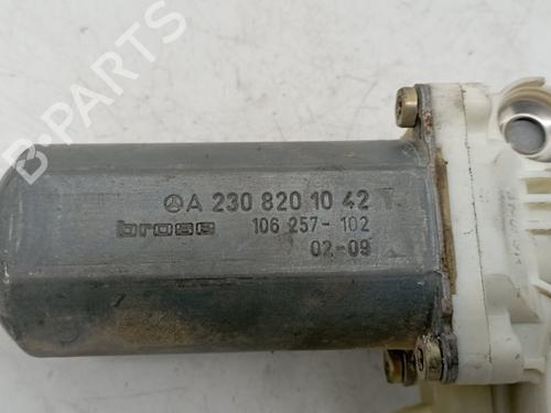 Rudehejsemotor forskærm venstre MERCEDES-BENZ CLK (C209) CLK 55 AMG (209.376) | BP26138944E21 