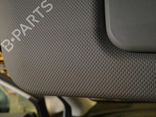 Left sun visor SUBARU XV (GT) 1.6 i AWD (GT3) | BP6337021I1 