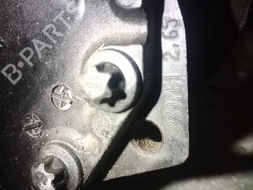 Rear differential MERCEDES-BENZ C-CLASS (W203)  | BP9180379M24 