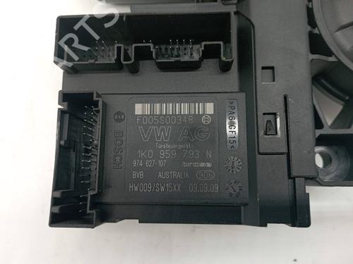 Left front window motor VW PASSAT B6 (3C2) 2.0 TDI | BP11054807E21 