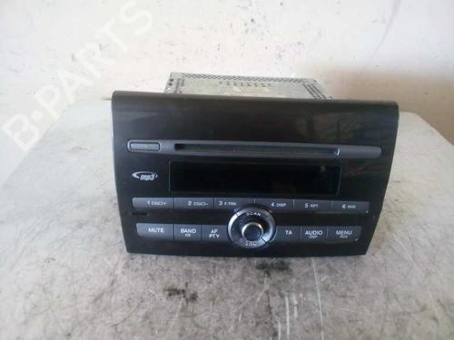 Used Radio FIAT BRAVO II (198_) 1.9 D Multijet (198AXB1A) (120 hp) 2820449